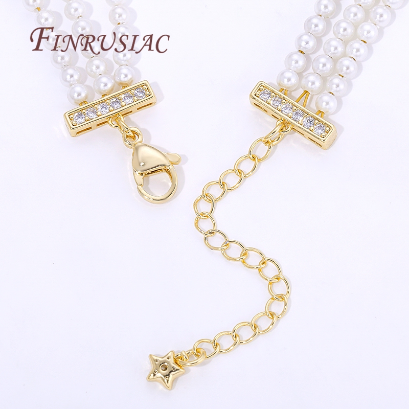 Connettori per Collane di Perl - Pearl Trim Chain recensione e prezzo