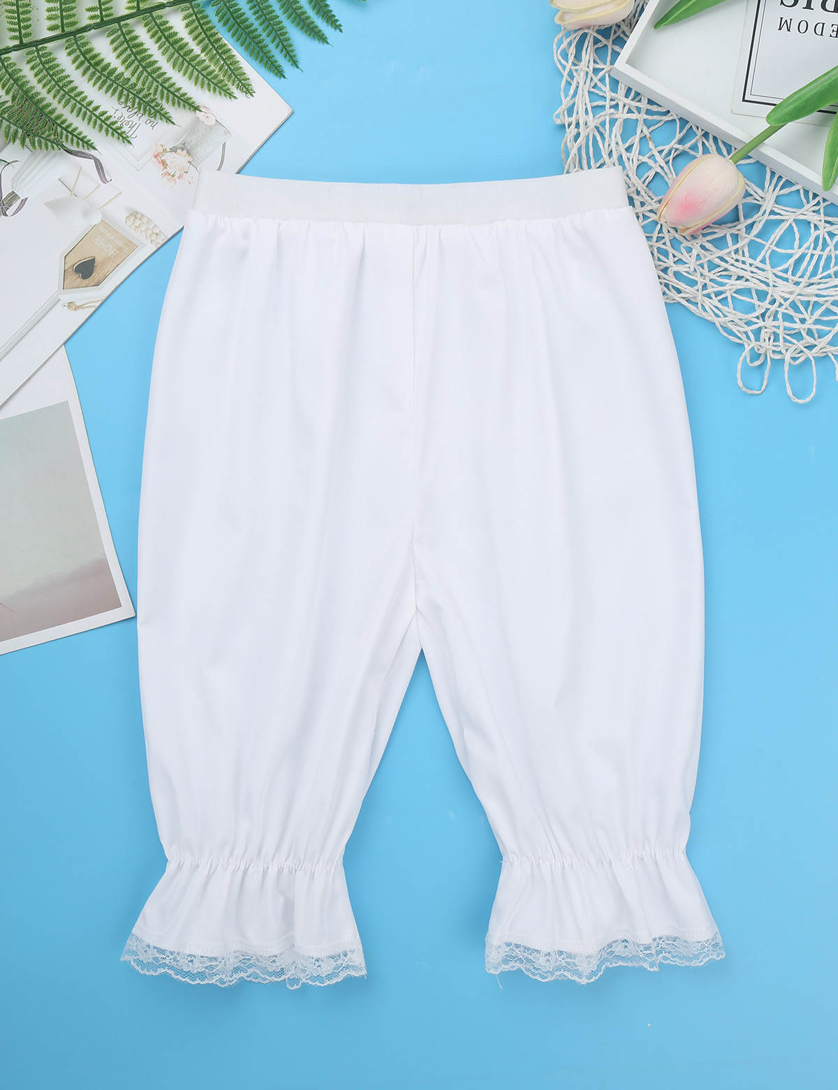 Pantaloncini da zucca vittoria - Elastic Lace Trim recensione e prezzo