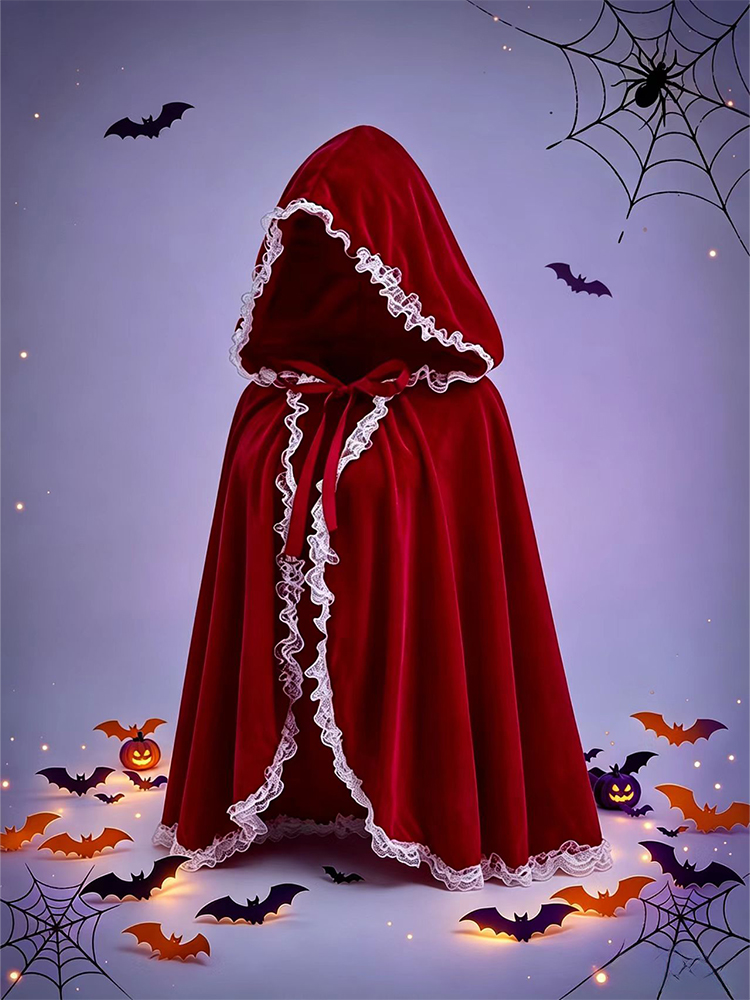 Costume di Halloween per cospl - Embellish Knit recensione e prezzo