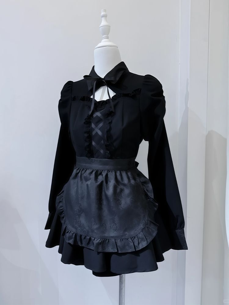 Ryousangata Jirai Kei Goth Kaw - Elastic Lace Trim recensione e prezzo