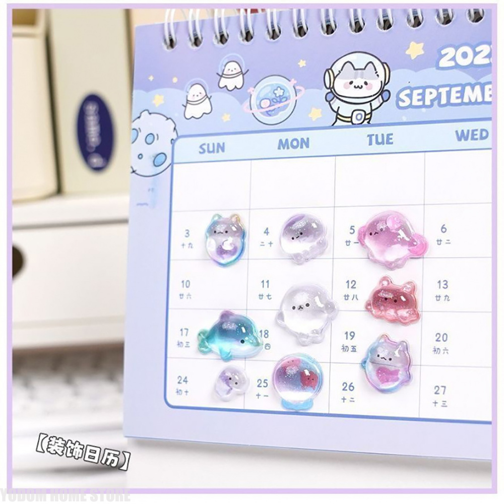 4 Pezzi Adesivi 3D Creativi a  - Embellishments For Scrapbooking recensione e prezzo