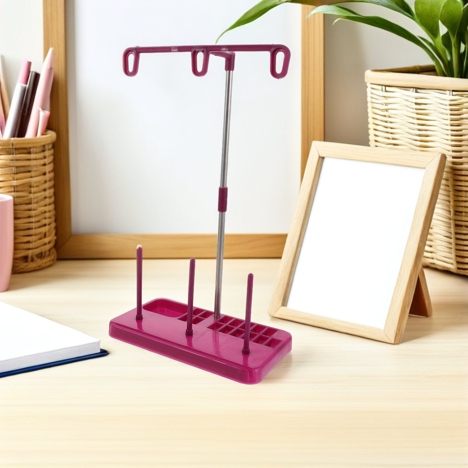 Portafilo per Macchina da Cuci - Embroidery Craft recensione e prezzo