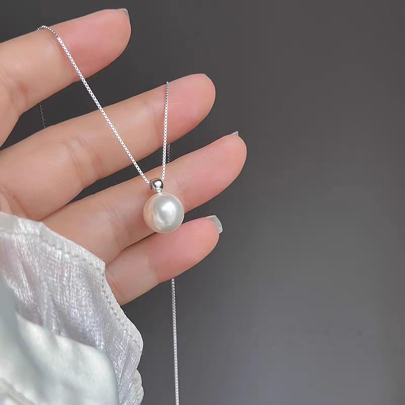 Collana di perle da 8 mm in ar - Pearl Trim Chain recensione e prezzo