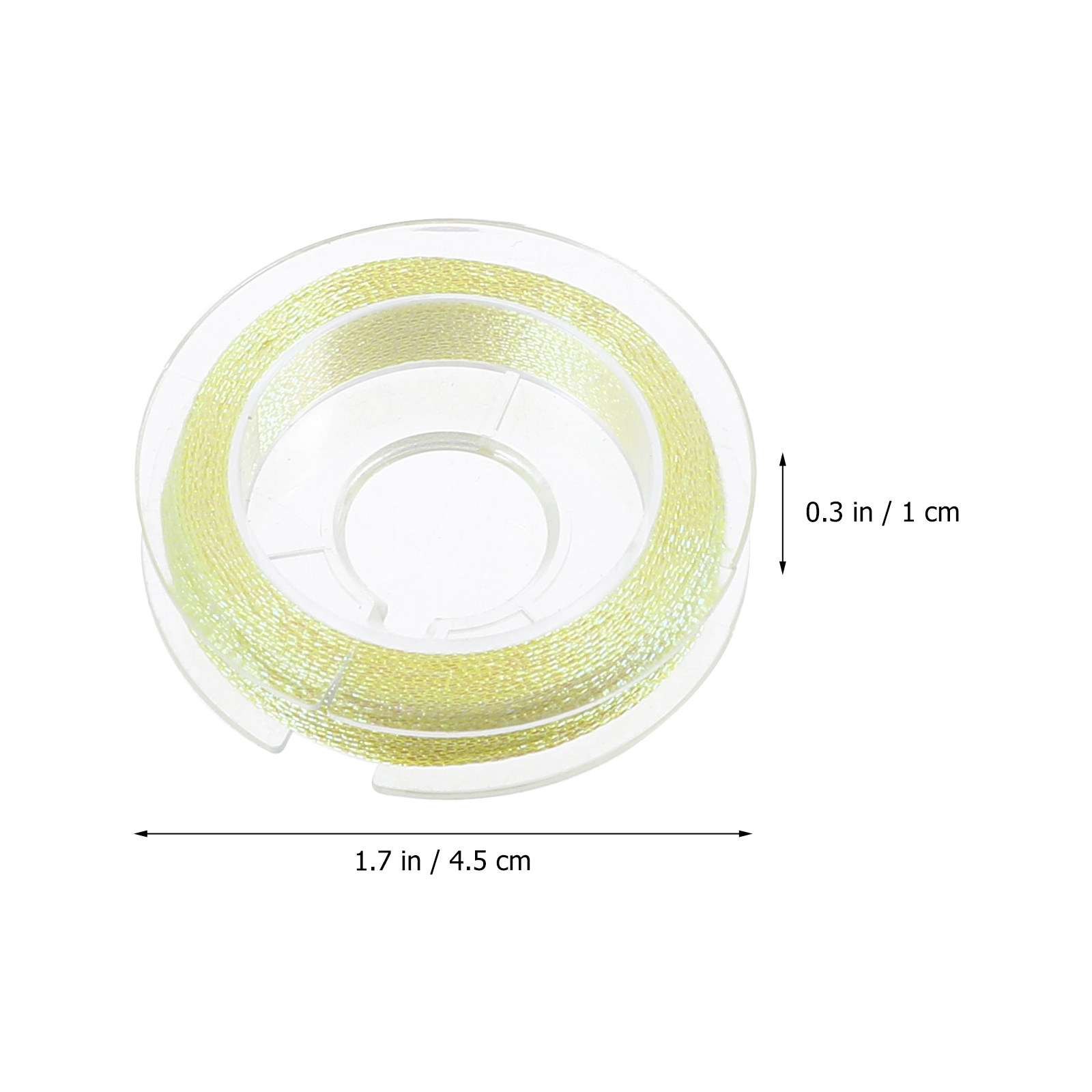 Filo da ricamo in poliestere c - Embroidery Craft recensione e prezzo
