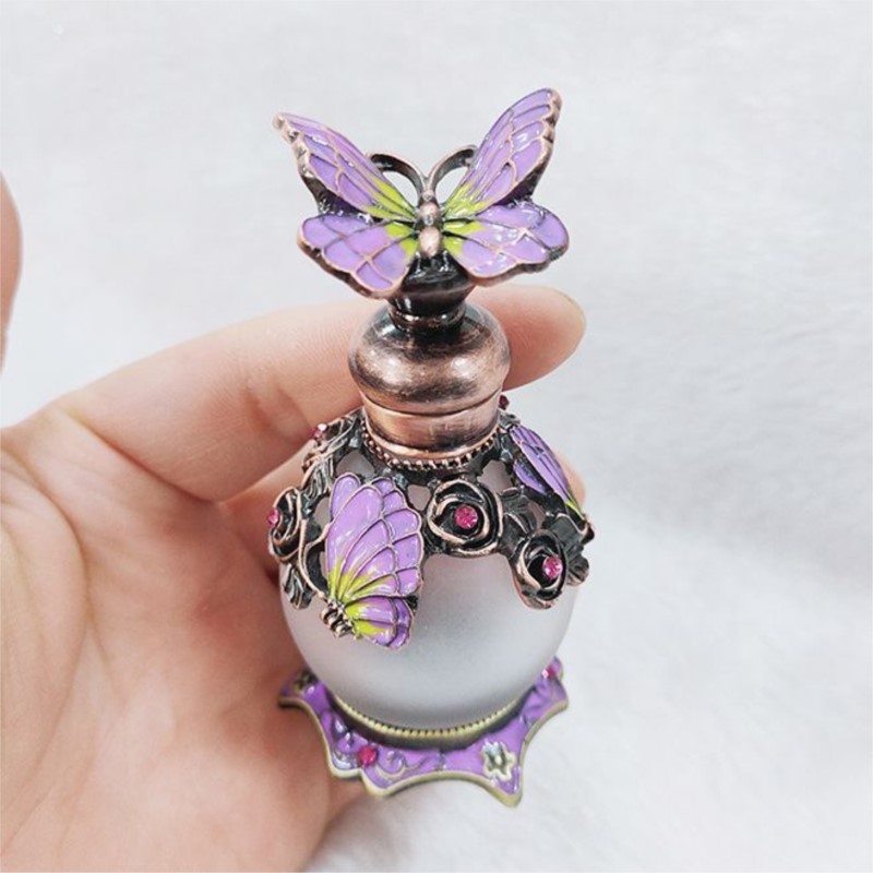 Flacone per profumo da 15 ml,  - Embroidery Craft recensione e prezzo