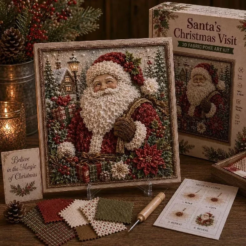 Kit fai da te per ricamo a pun - Embroidery Craft recensione e prezzo