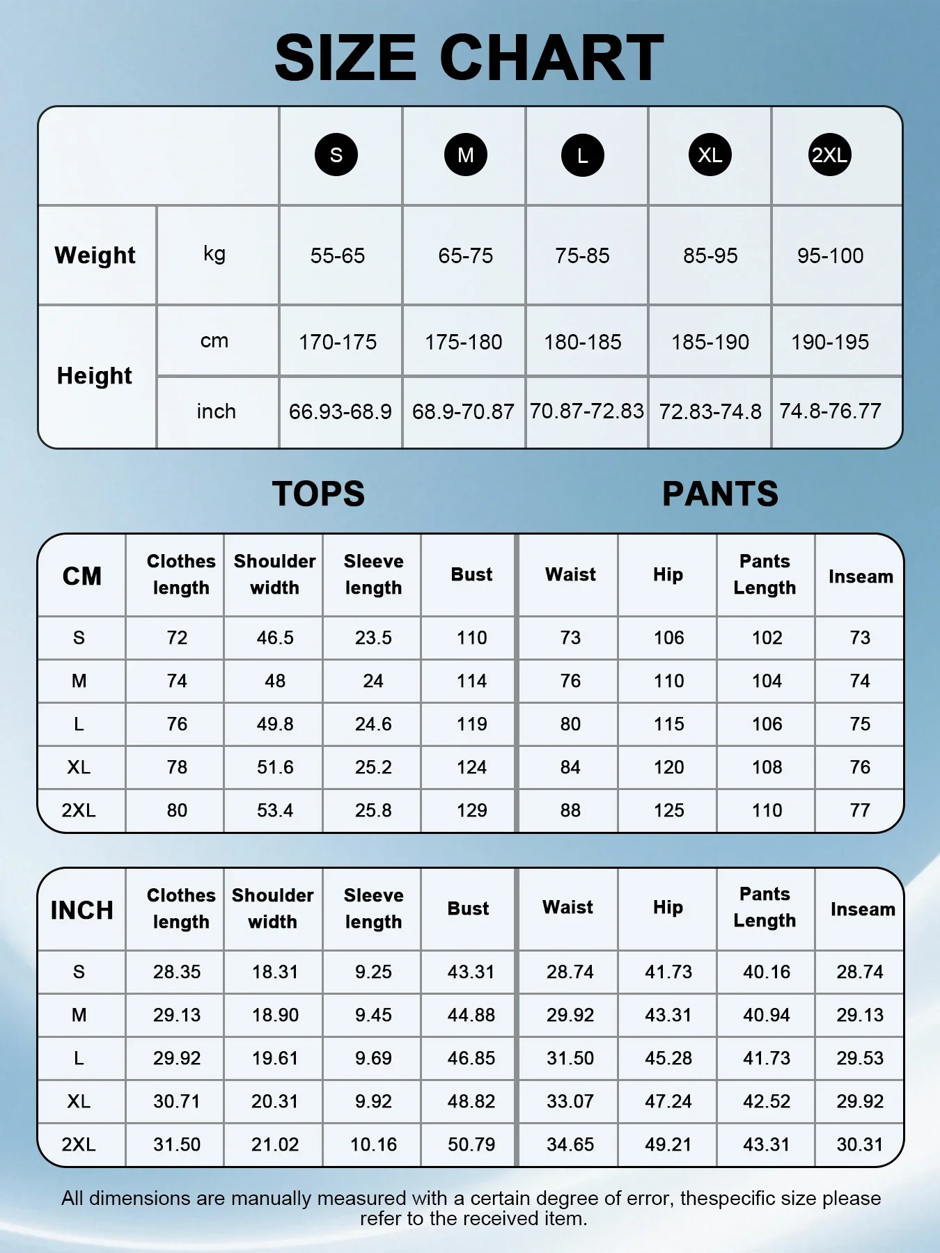 Completo da uomo per le vacanz - Embellish Knit recensione e prezzo